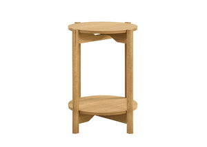 Hyde - Round End Table