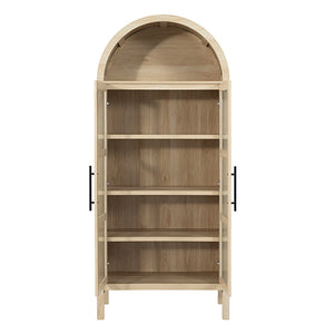 Gateshead - Arched Cabinet