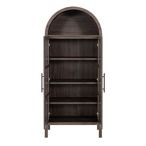 Gateshead - Arched Cabinet