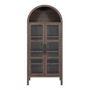 Gateshead - Arched Cabinet