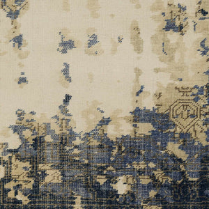 Eastvale Abstract Wool Rug - Clearance