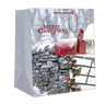 Classic Holiday Giftbag -