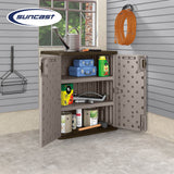 Suncast-BMC3600-9-Cu-Ft-Heavy-Duty-Resin-Garage-Base-Storage-Cabinet,-Platinum-Household-Storage-Containers