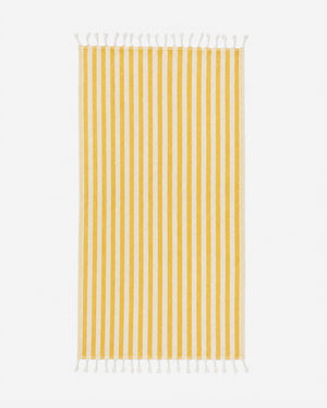 Sole Stripe Beach Blanket