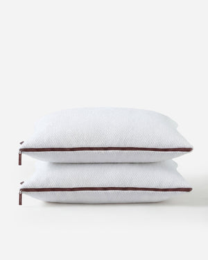 Classic Adjustafirm Pillow Set