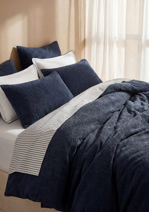 Porto Bamboo Viscose Cooling Fitted Sheet Set