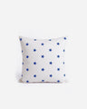 Coastal Americana Star Throw Pillow