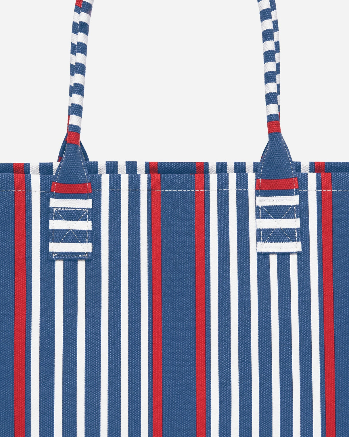 Coastal Americana Tote Bag