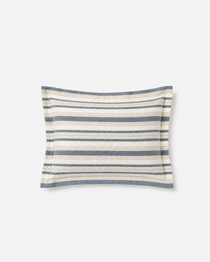 Coastal Cotton Mist Sham Set