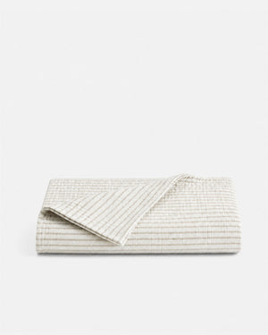 Coastal Cotton Mist Top Sheet