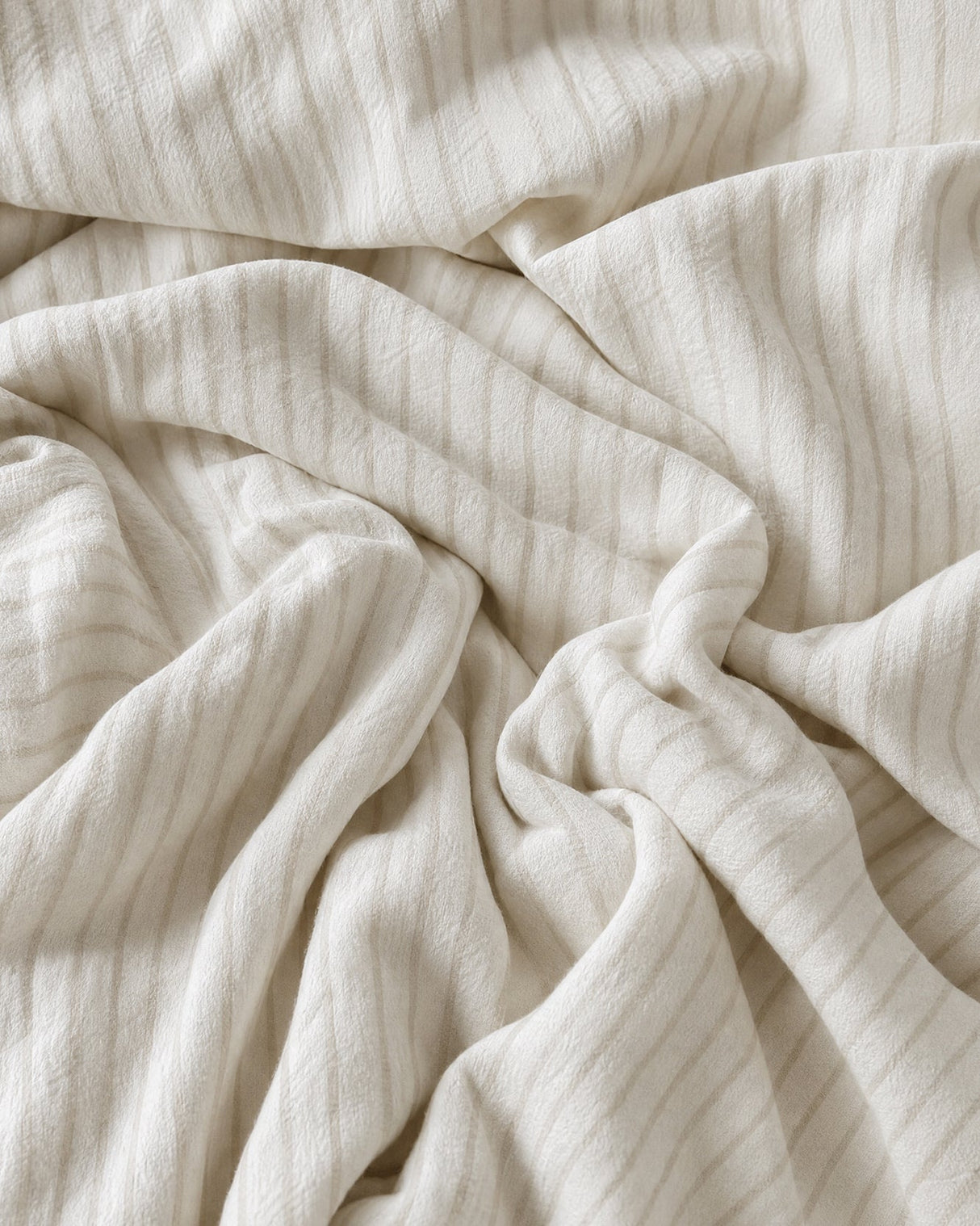 Coastal Cotton Mist Top Sheet