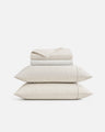 Coastal Cotton Mist Sheet Set