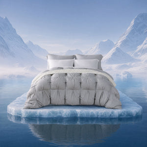Cooling Bamboo Viscose Pillowcase Set