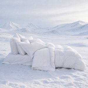 Cooling Bamboo Viscose Pillowcase Set