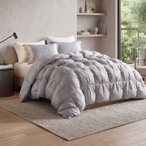 Cooling Bamboo Viscose Bubble Comforter