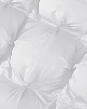 Cooling Bamboo Viscose Bubble Comforter
