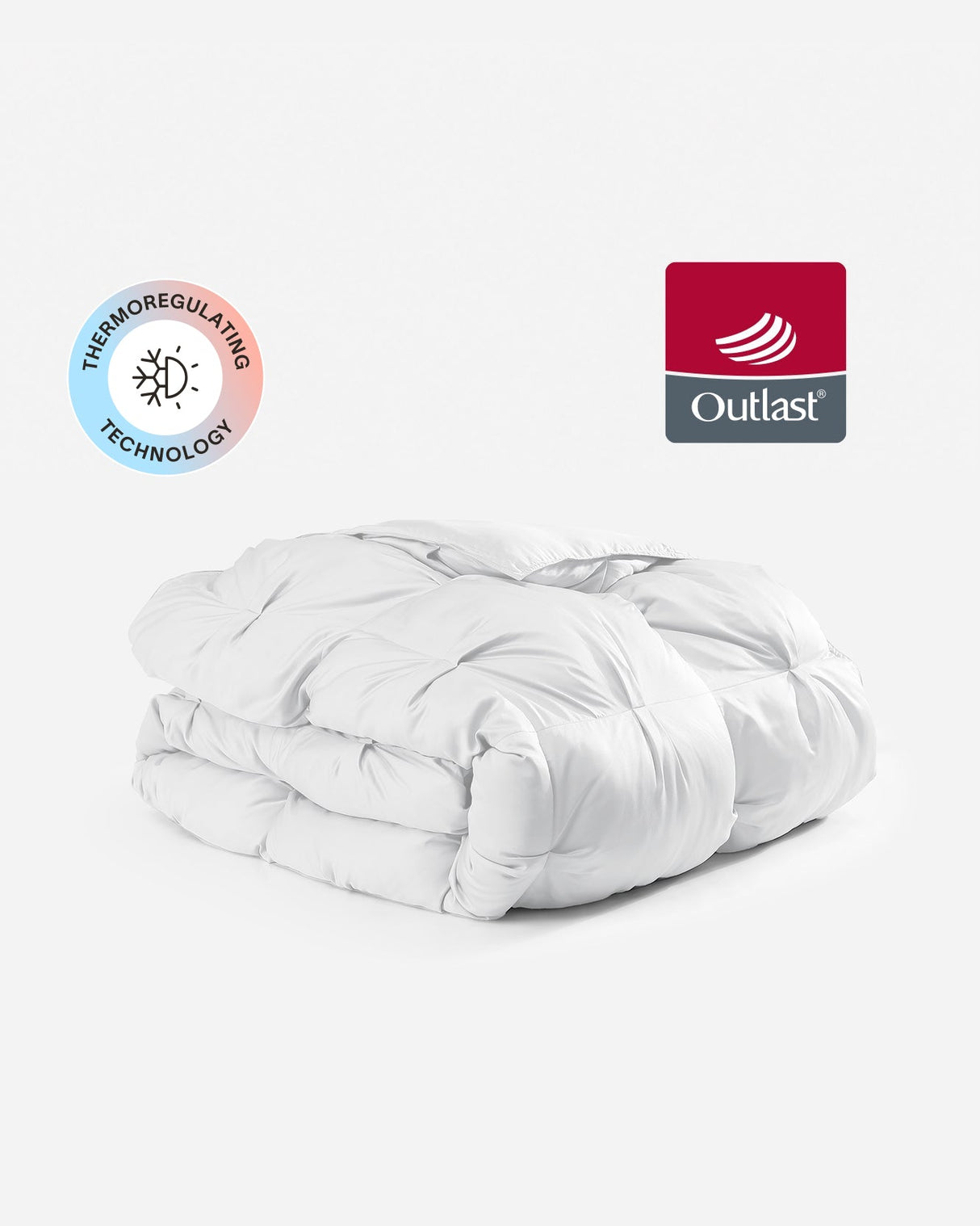Cooling Bamboo Viscose Bubble Comforter