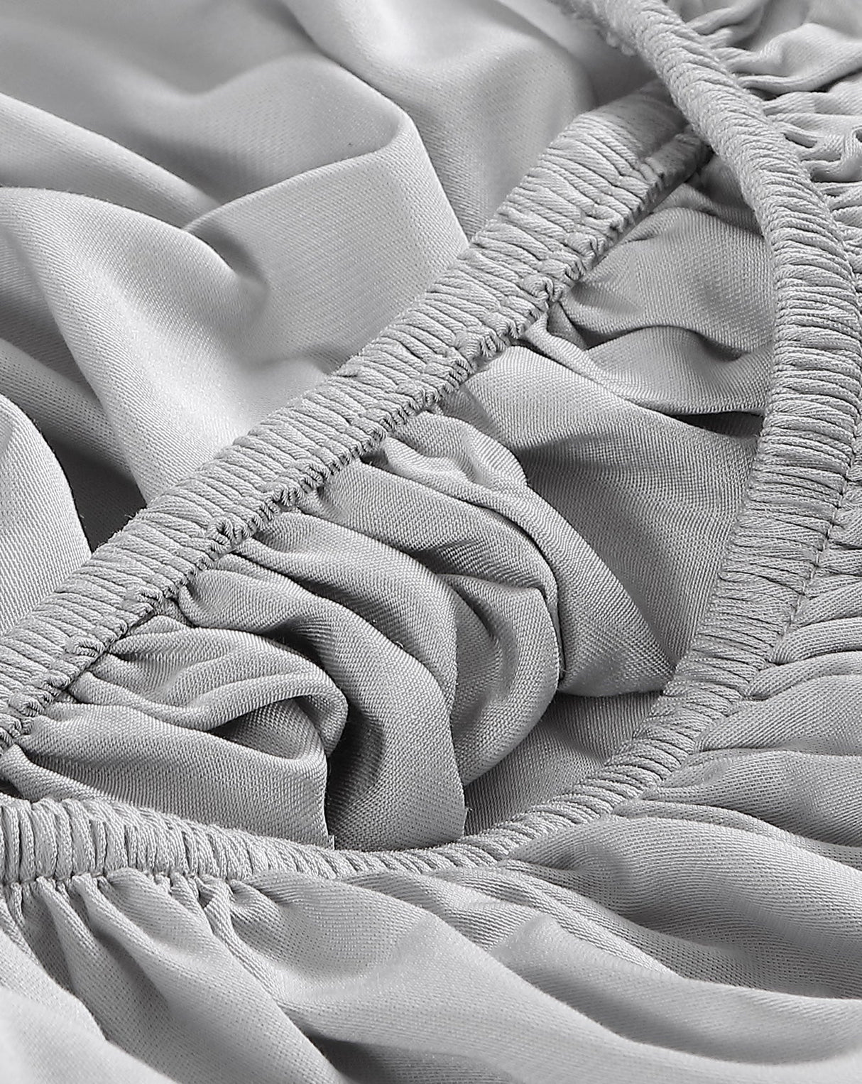 Cooling Bamboo Viscose Fitted Sheet Set