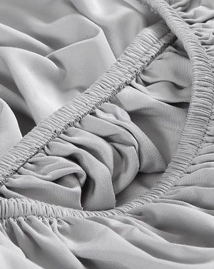 Bamboo Viscose Cooling Fitted Sheet