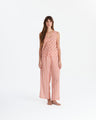 Aurora Cotton Mist Long Pajama Set