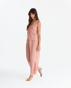 Aurora Cotton Mist Long Pajama Set