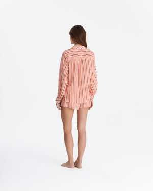 Aurora Cotton Mist Short Pajama Set