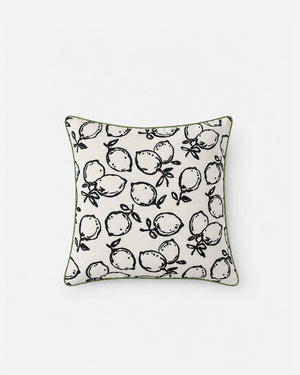 Lemone Outdoor Throw Pillow