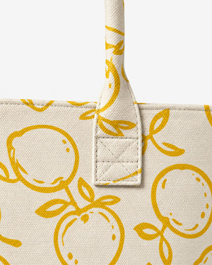 Lemone Tote Bag