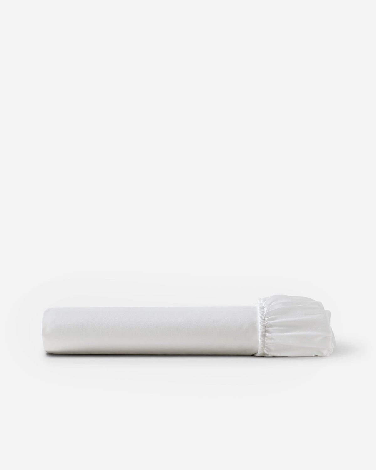Luce Cotton Sateen Fitted Sheet Set