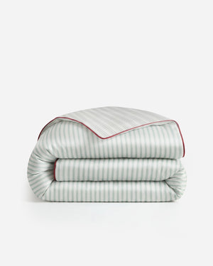 Mare Reversible Silky Lyocell Duvet Cover