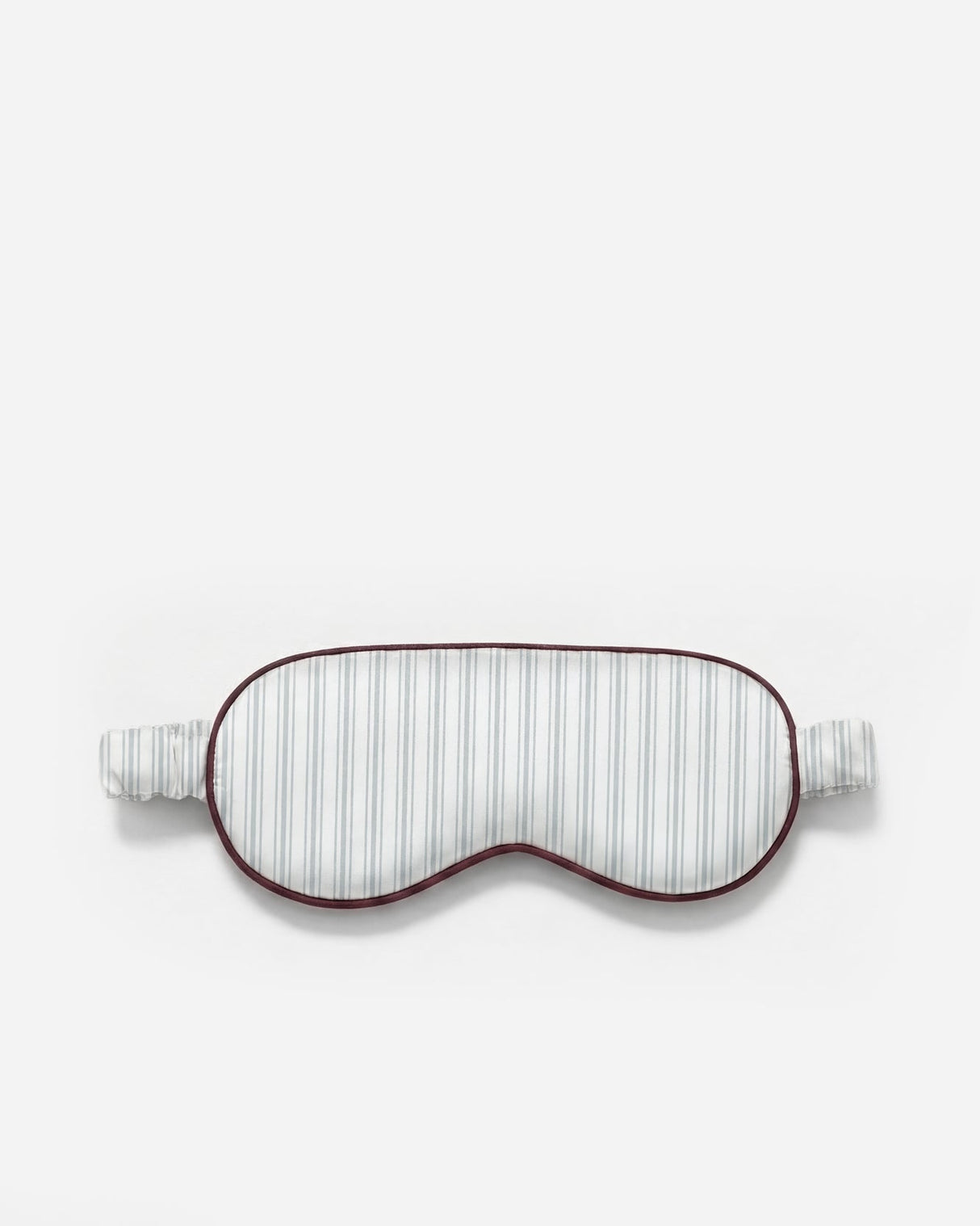 Mare Stripe Silky Lyocell Eyemask