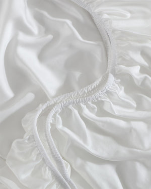 Mare Stripe Silky Lyocell Sheet Set
