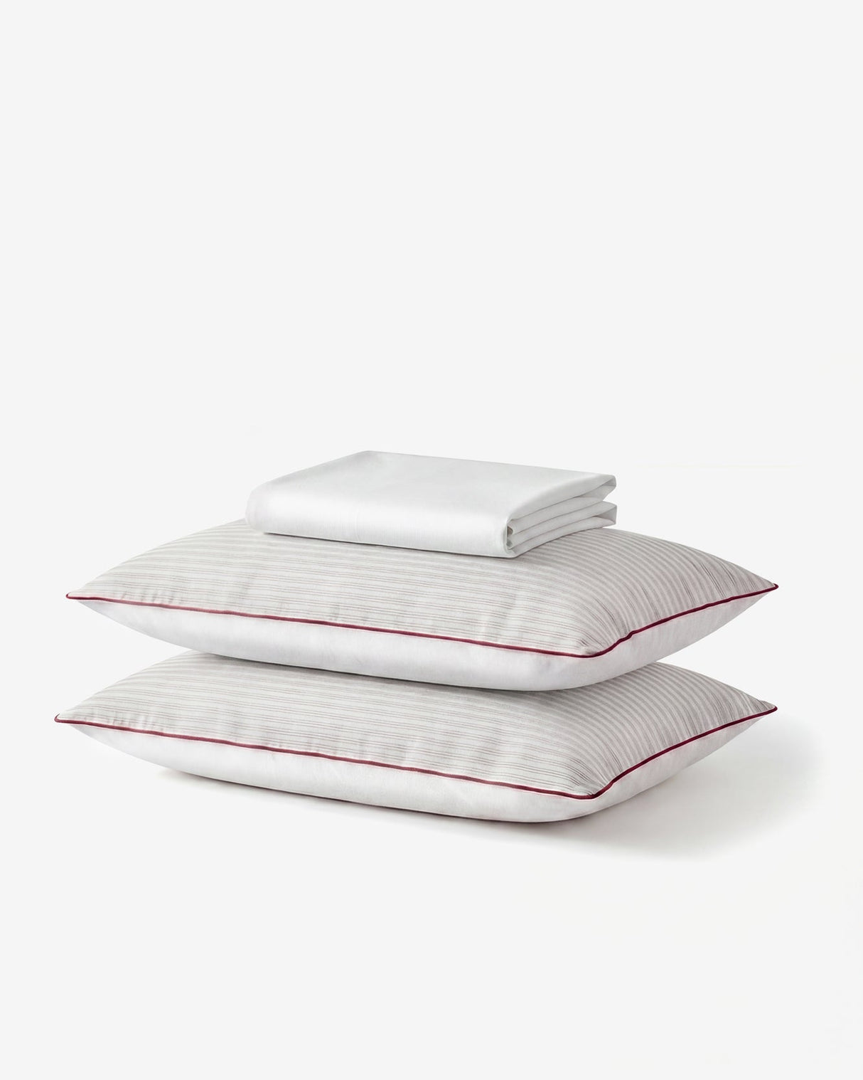 Mare Stripe Silky Lyocell Sheet Set