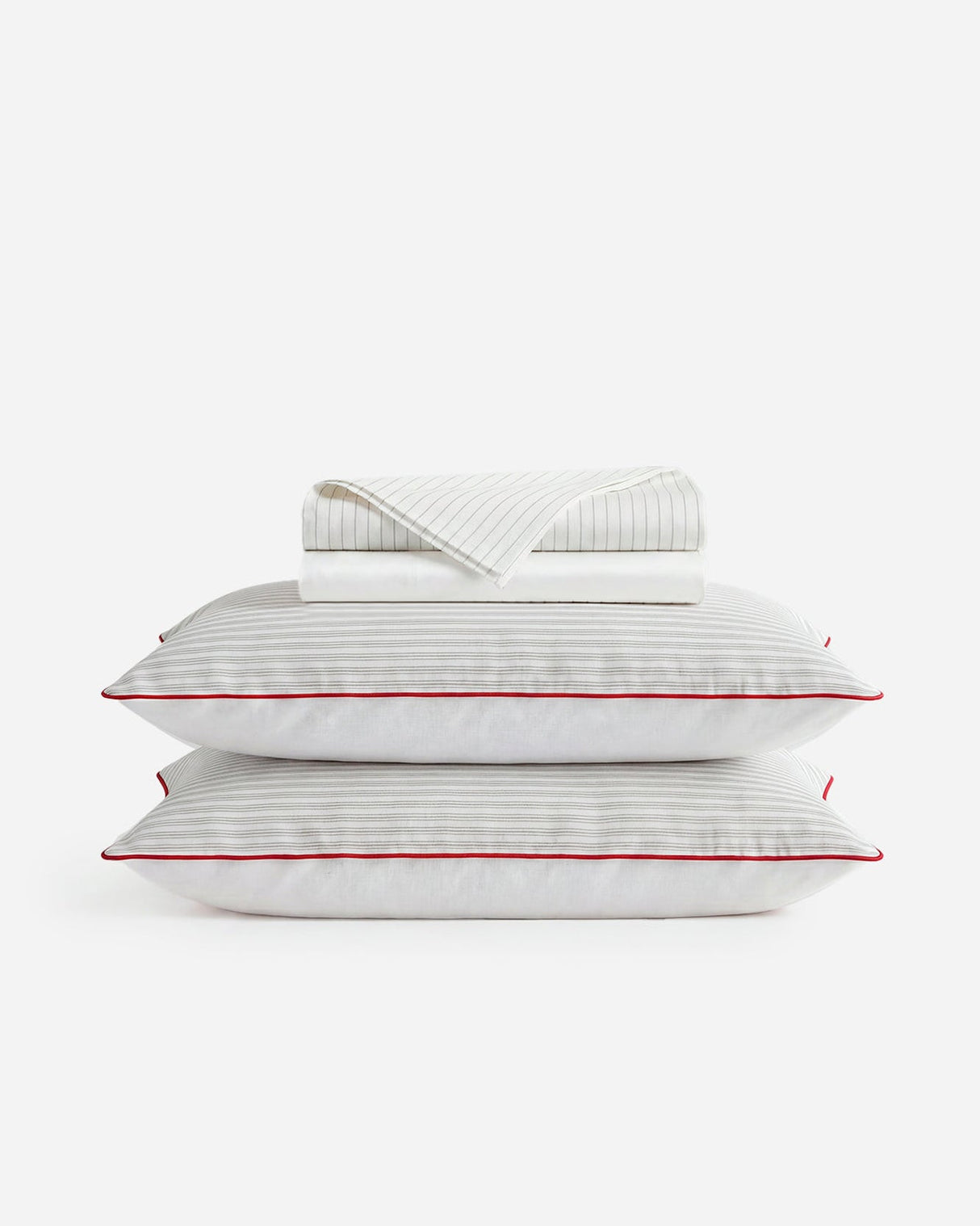 Mare Stripe Silky Lyocell Sheet Set