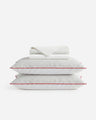 Mare Stripe Silky Lyocell Sheet Set