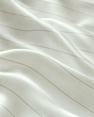 Mare Stripe Silky Lyocell Top Sheet