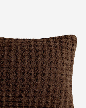 Snug Waffle Mini Pillow