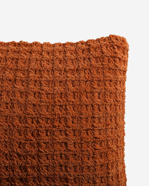 Snug Waffle Mini Pillow