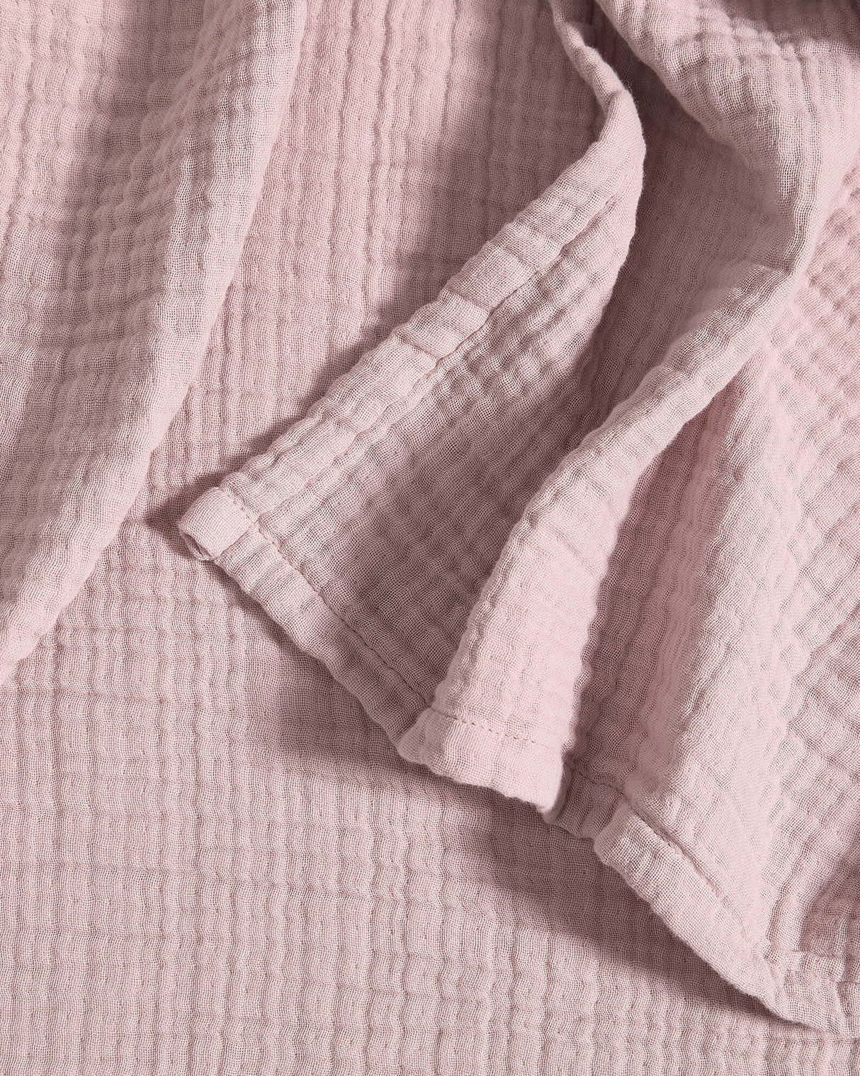 Muslin Cotton Throw