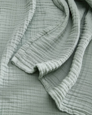 Muslin Cotton Throw