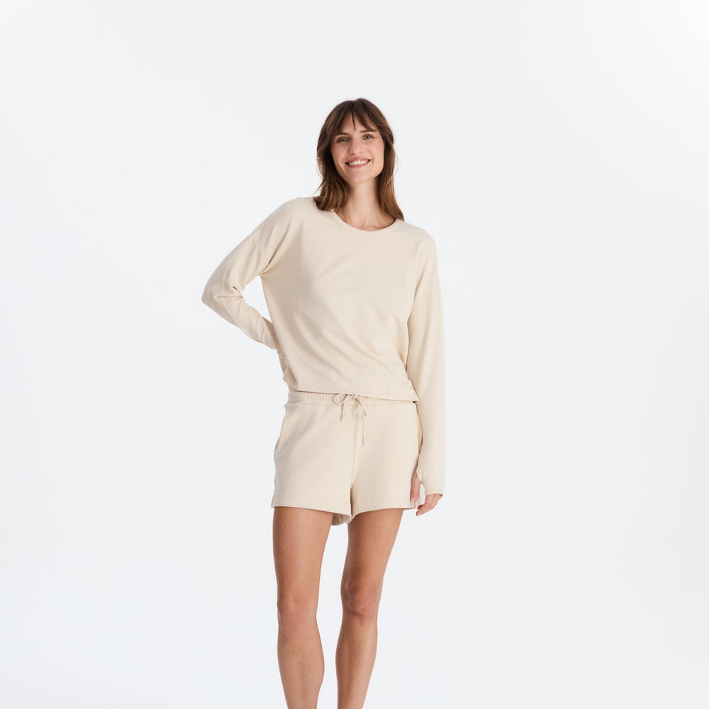 Organic French Terry Short