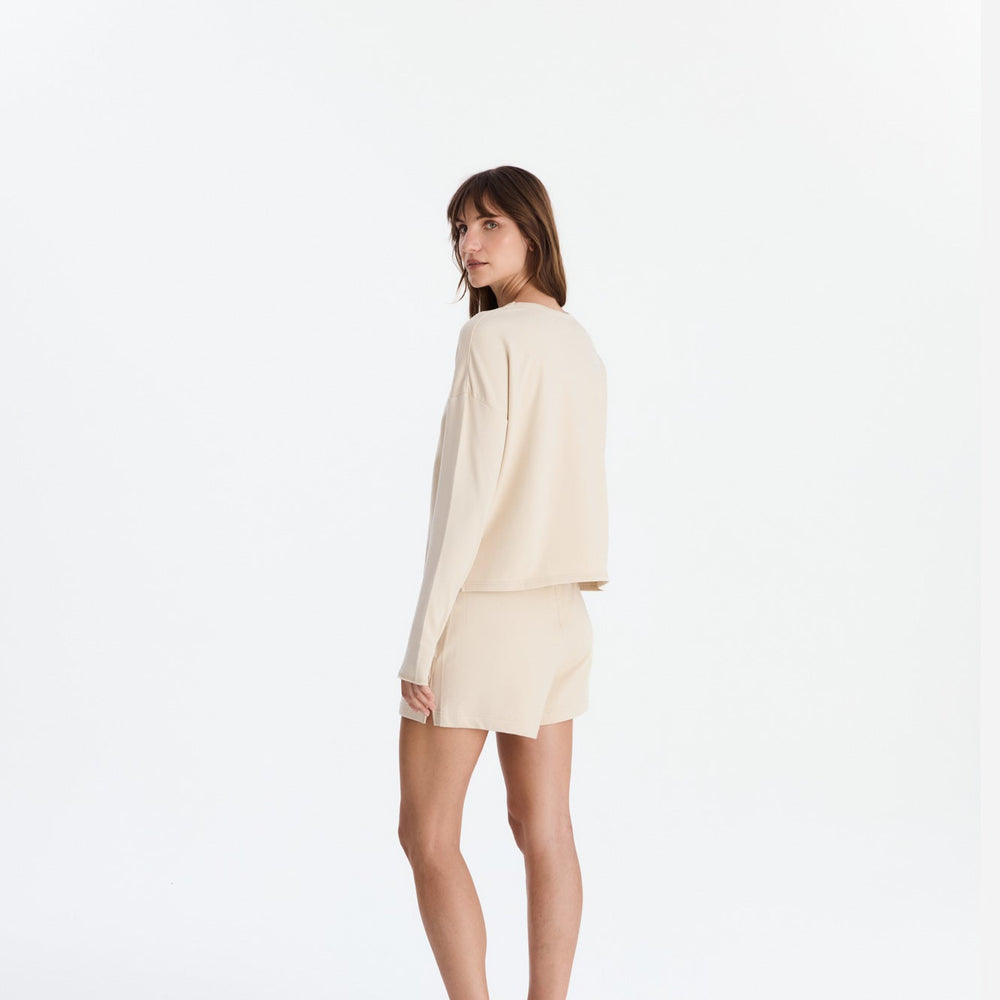 Organic French Terry Short