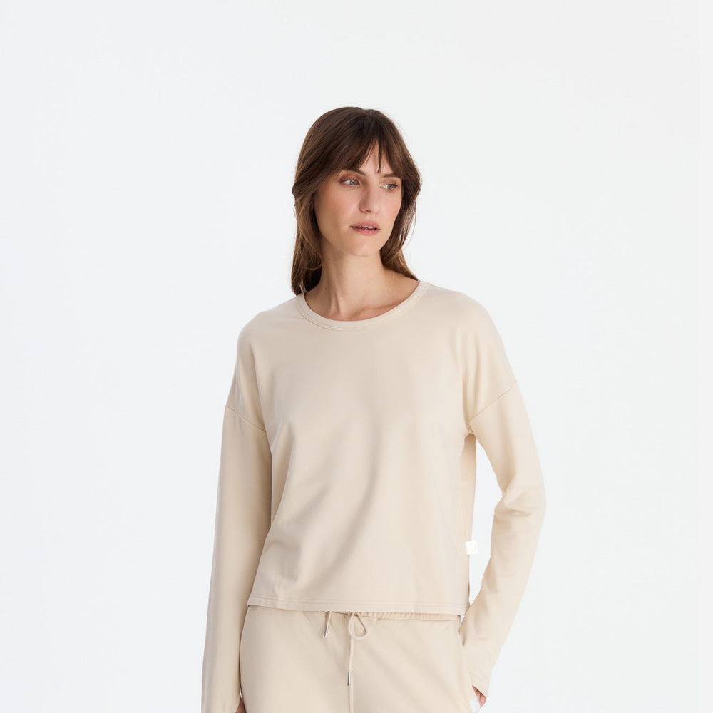 Organic French Terry Short