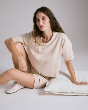 Organic French Terry Short