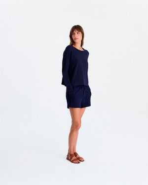 Organic French Terry Short