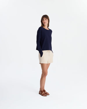 Organic French Terry Short
