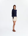Organic French Terry Short