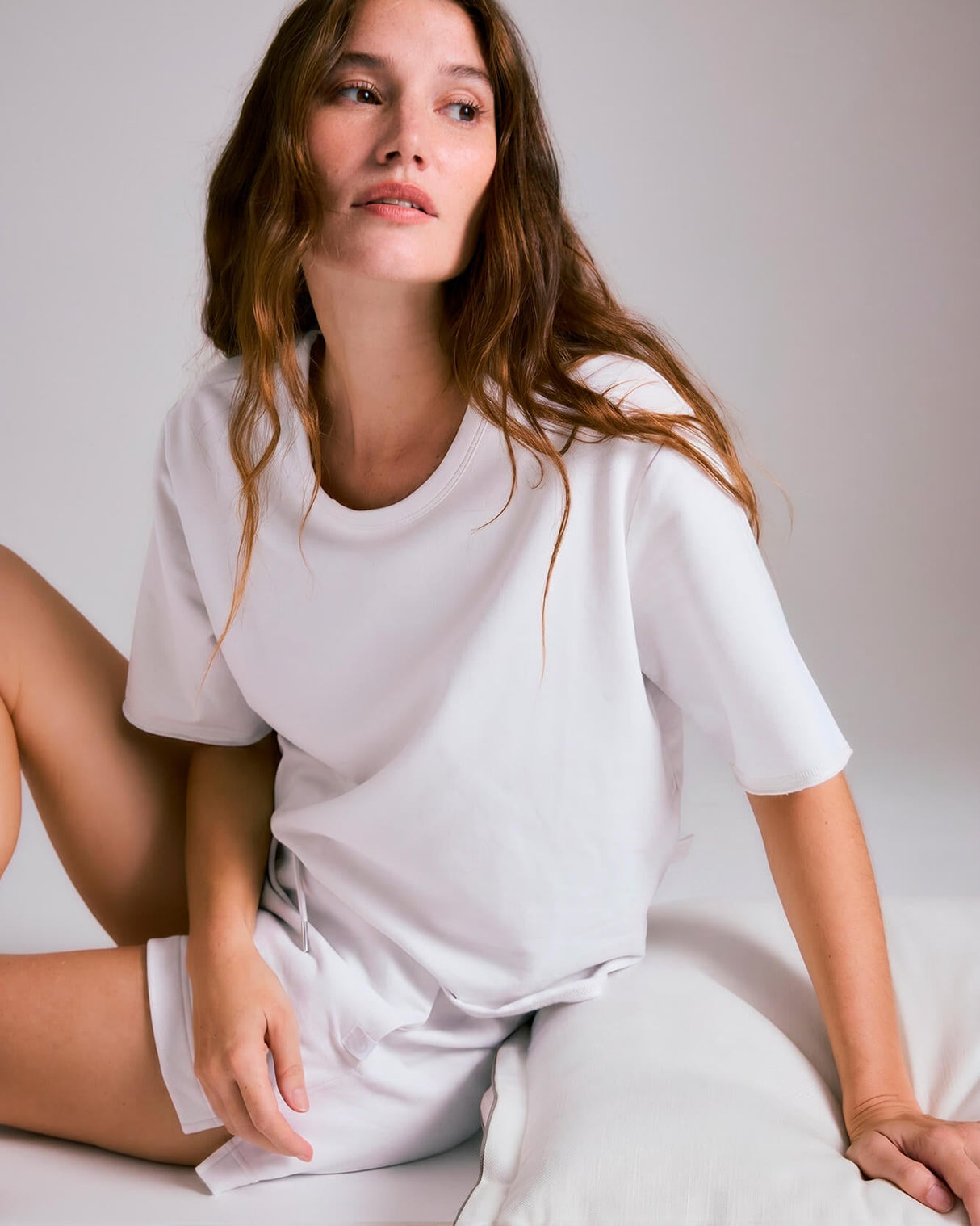 Organic French Terry Short