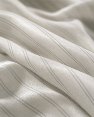 Perla Cotton Sateen Sheet Set