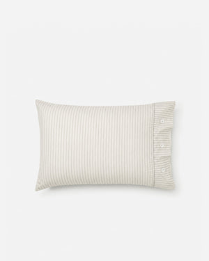 Perla Cotton Sateen Sheet Set